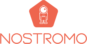Nostromo Logo